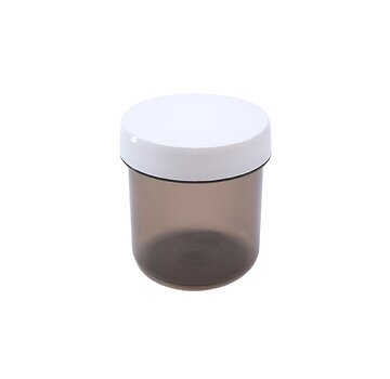 Unipotjes 75 ml rookglas