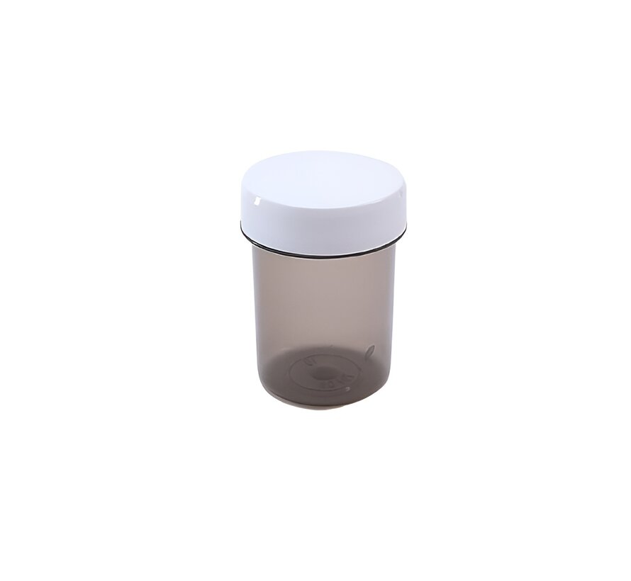 Unipotjes 40 ml rookglas