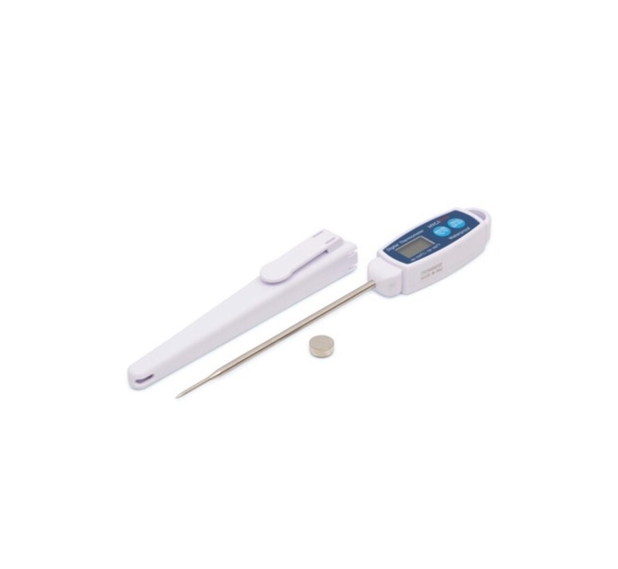 Labellord Waterproof Digitale Thermometer -40 – 200 graden Celsius