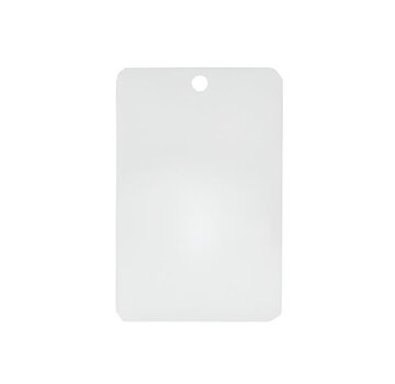 Hangetiketten 60x40 mm wit - 1000 stuks