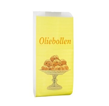 Oliebollenzakken ½ pond