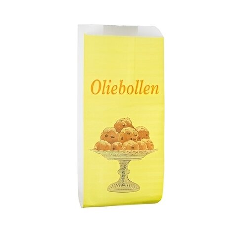 Oliebollenzakken 2 pond