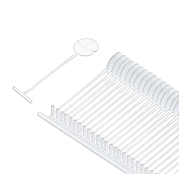 Riddersporen Big Peddle (standaard) 5000st