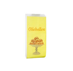 Papieren oliebollenzakken