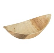 Palmblad bootjes 11,5 x 6 cm