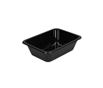 CPET 1-vaks menubakken 660 cc Duni