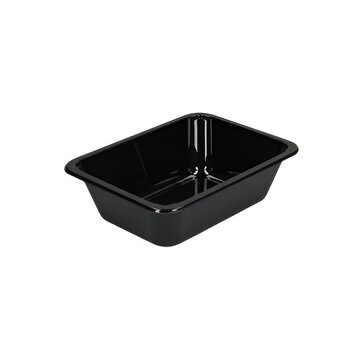 CPET 1-vaks menubakken 660 cc Duni