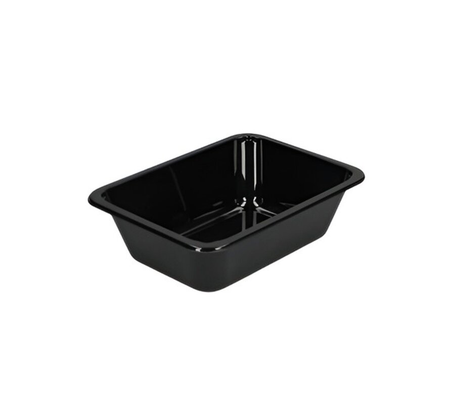 CPET 1-vaks menubakken 660 cc Duni