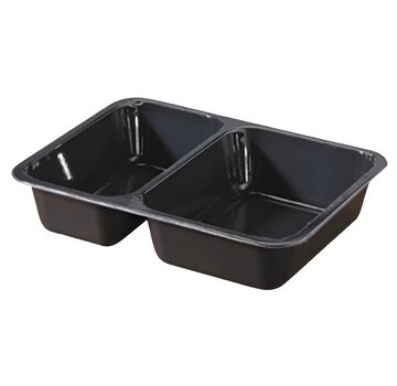 CPET 2-vaks menubakken 1110 cc Duni
