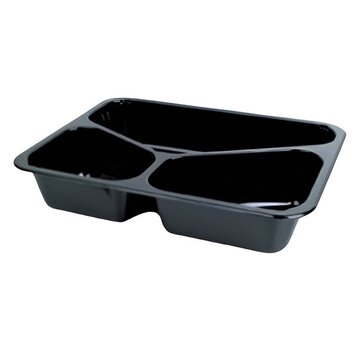 CPET 3-vaks menubakken 1005 cc Duni