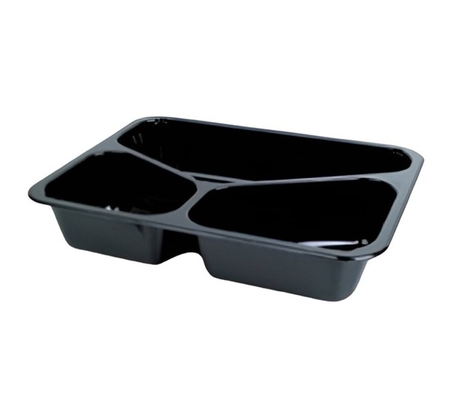 CPET 3-vaks menubakken 1005 cc Duni