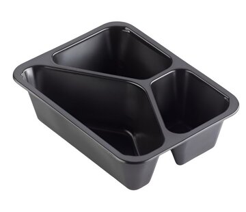 Cater Line 3-vaks menubakken 1090 ml Duni