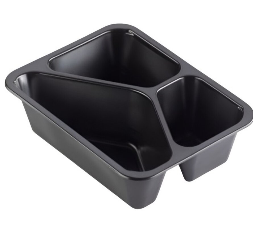 Cater Line 3-vaks menubakken 1090 ml Duni