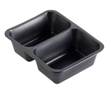 Cater Line 2-vaks menubakken 1185 ml Duni