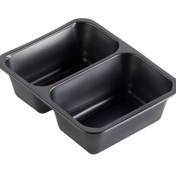 Cater Line 2-vaks menubakken 1185 ml Duni