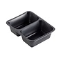 Cater Line 2-vaks menubakken 1185 ml Duni