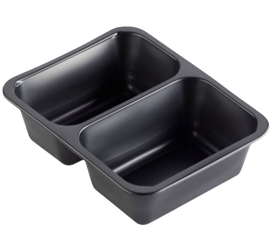 Cater Line 2-vaks menubakken 1185 ml Duni