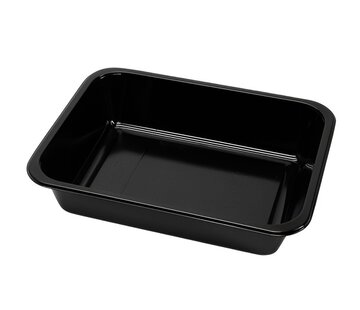 MF 1-vaks menubakken 1350 ml