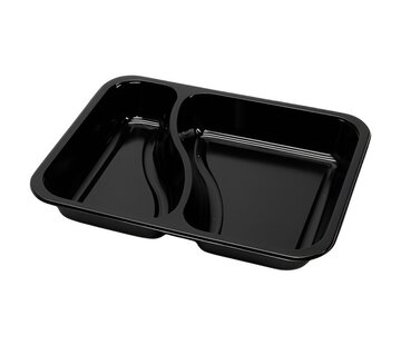 MF 2-vaks menubakken 790 ml