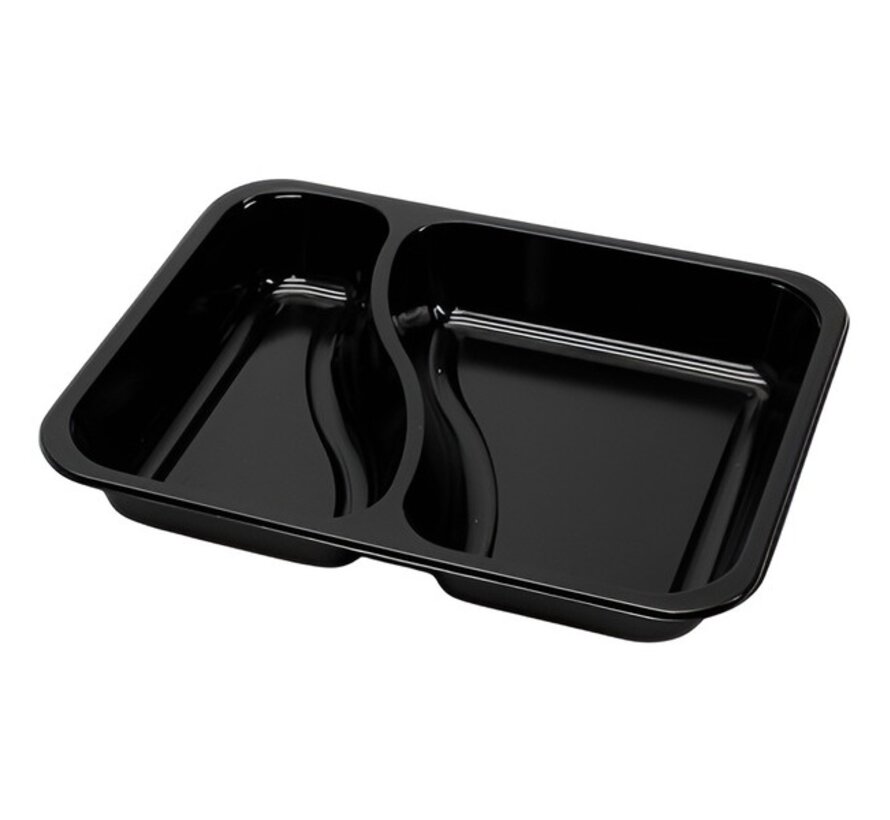 MF 2-vaks menubakken 790 ml