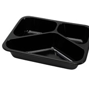 MF 3-vaks menubakken 1070 ml
