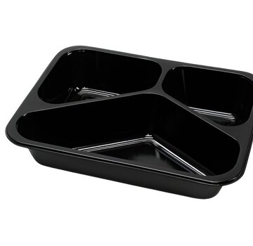 MF 3-vaks menubakken 1070 ml