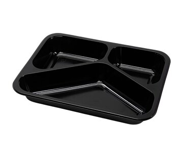MF 3-vaks menubakken 750 ml