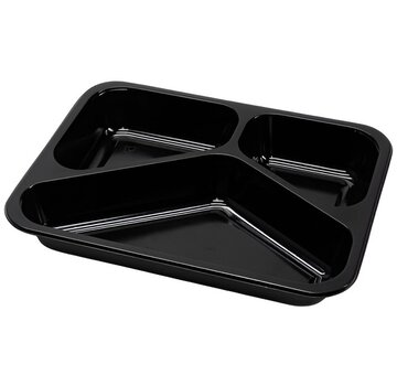 MF 3-vaks menubakken 750 ml