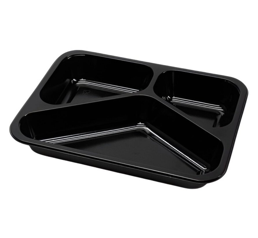 MF 3-vaks menubakken 750 ml