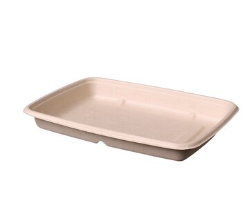 Bepulp 1-vaks menubakken 600 ml