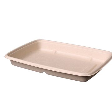 Bepulp 1-vaks menubakken 600 ml