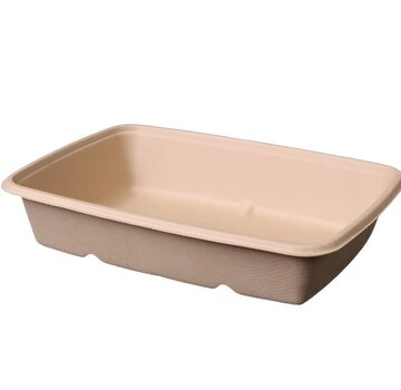 Bepulp 1-vaks menubakken 950 ml