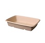 Bepulp 1-vaks menubakken 950 ml