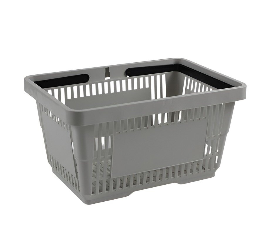 Winkelmandje 22 liter - Extra stevig tot 25 kg