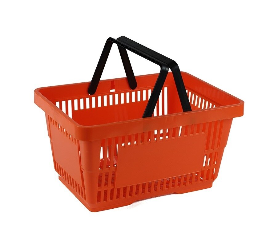 Winkelmandje 22 liter - Extra stevig tot 25 kg
