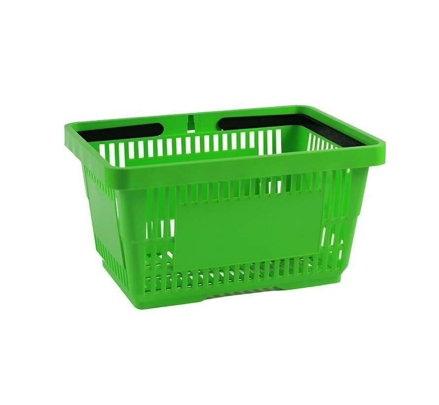 Winkelmandje 22 liter - Extra stevig tot 25 kg