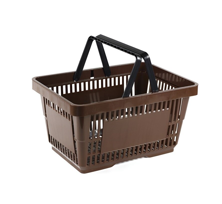 Winkelmandje 22 liter - Extra stevig tot 25 kg