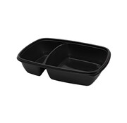 FastPac 2-vaks menubakken 900 ml