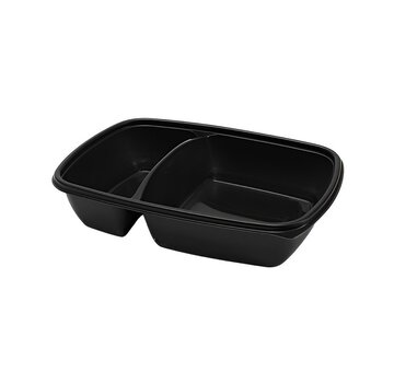 FastPac 2-vaks menubakken 900 ml