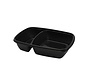 FastPac 2-vaks menubakken 900 ml