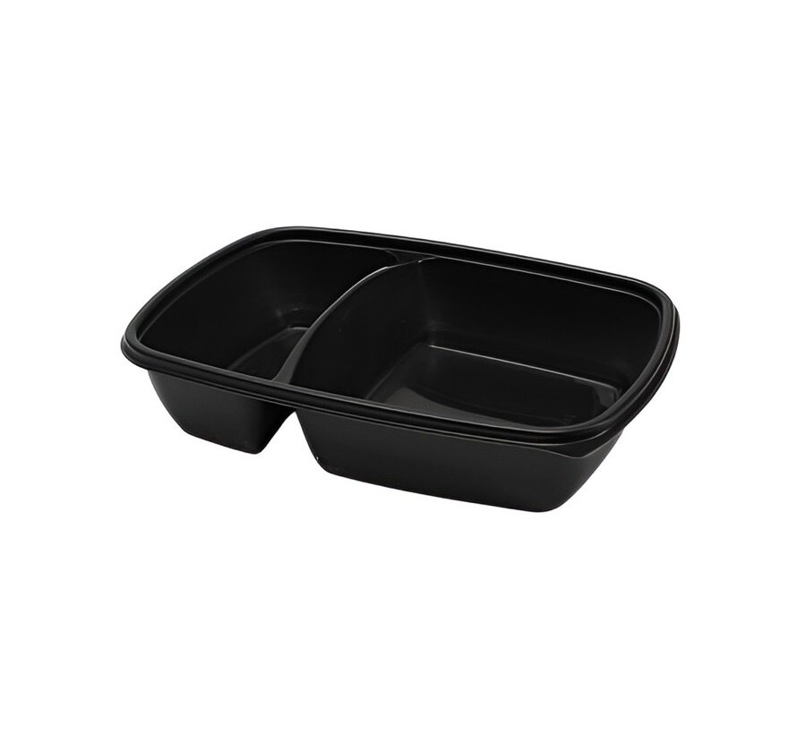 FastPac 2-vaks menubakken 900 ml