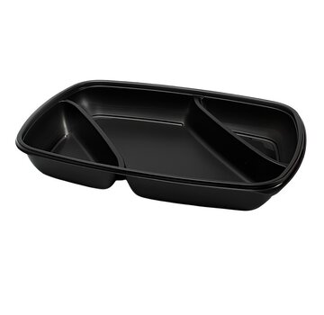 FastPac 3-vaks menubakken 975 ml