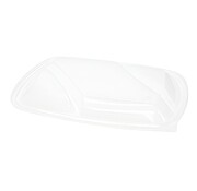 Deksels PP tbv FastPac 3-vaks menubakken 975 ml