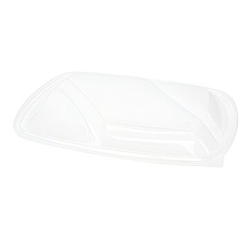 Deksels PP tbv FastPac 3-vaks menubakken 975 ml