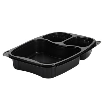 Bistro 3-vaks menubakken 885 ml