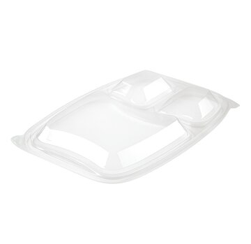Deksels OPS tbv Bistro 3-vaks menubakken 885 ml