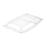 Deksels OPS tbv Bistro 2-vaks menubakken 910 ml