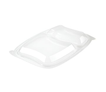 Deksels OPS tbv Bistro 2-vaks menubakken 910 ml