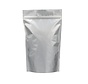 Stazakken 1000 ml aluminium - 100 stuks