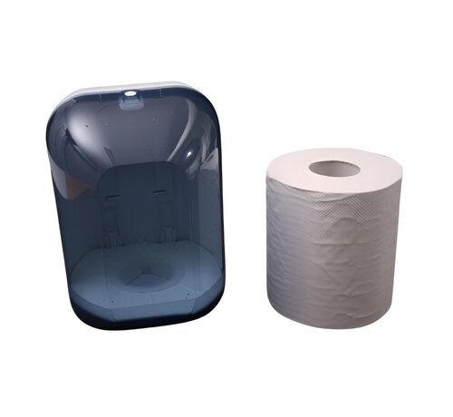 Dispenser tbv poetspapier Midi